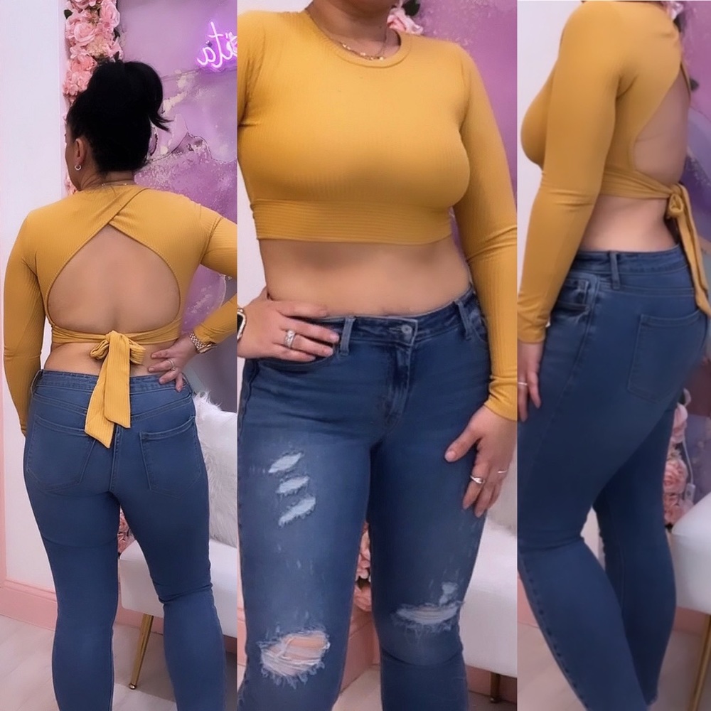 Dreamy Top